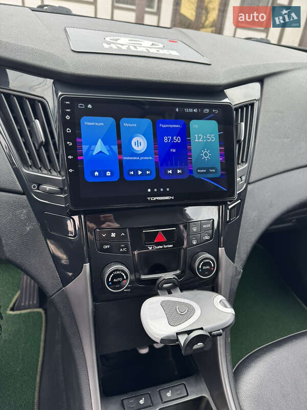 Седан Hyundai Sonata 2013 в Измаиле