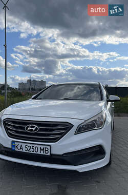 Седан Hyundai Sonata 2014 в Києві