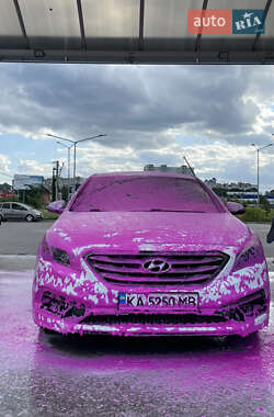 Седан Hyundai Sonata 2014 в Києві