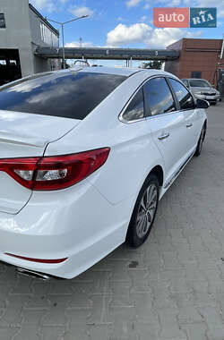 Седан Hyundai Sonata 2014 в Києві