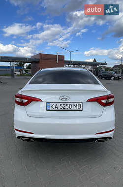 Седан Hyundai Sonata 2014 в Києві