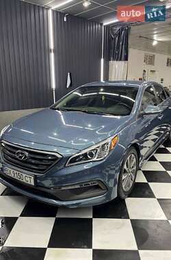 Седан Hyundai Sonata 2015 в 