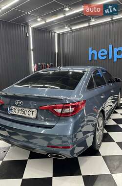 Седан Hyundai Sonata 2015 в 