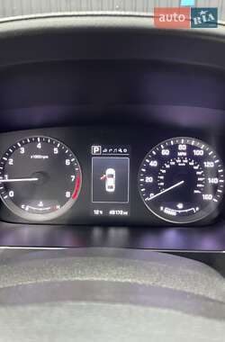 Седан Hyundai Sonata 2015 в 