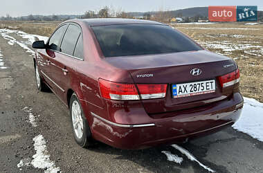 Седан Hyundai Sonata 2008 в Харкові