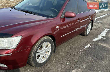 Седан Hyundai Sonata 2008 в Харкові