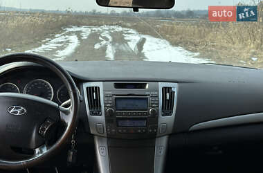 Седан Hyundai Sonata 2008 в Харкові