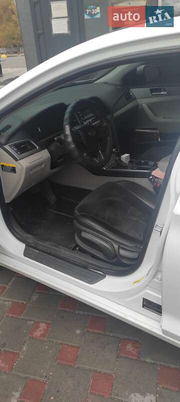 Седан Hyundai Sonata 2016 в Запоріжжі фото 7 Седан Hyundai Sonata 2016 в Запоріжжі