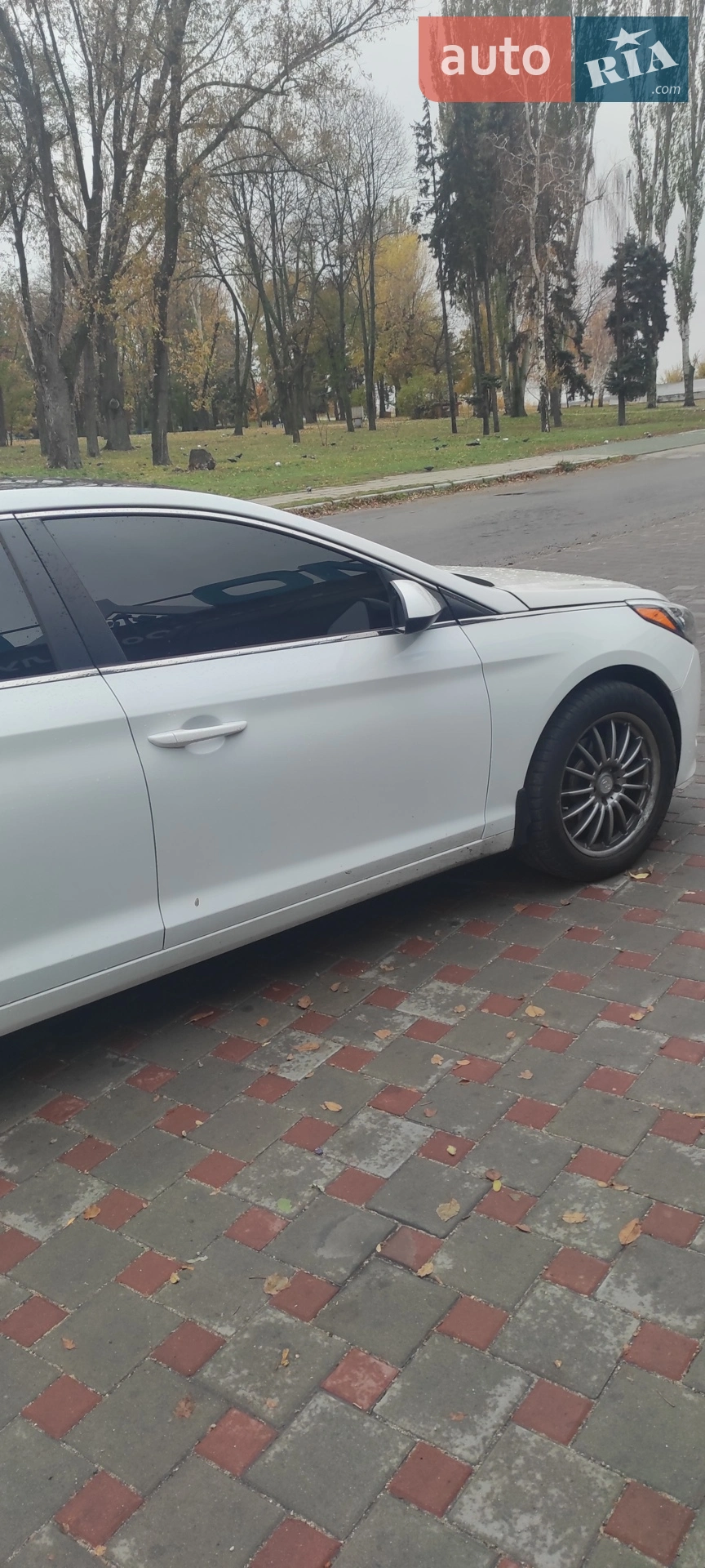 2016 Hyundai Sonata - мініатюра 12