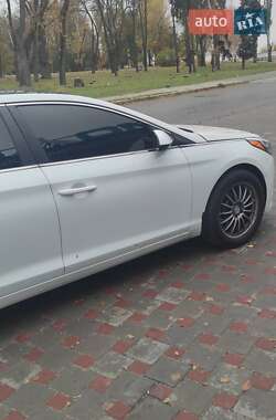 Седан Hyundai Sonata 2016 в 