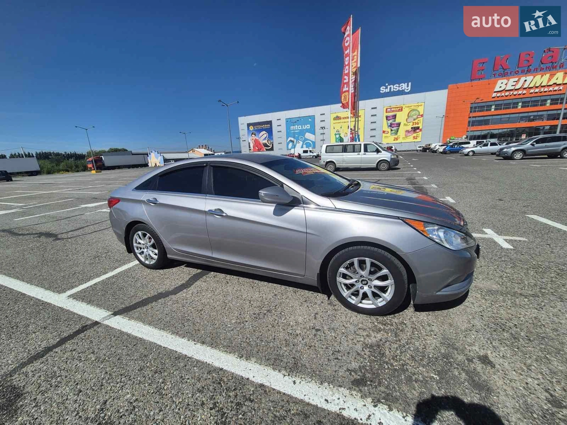 2012 Hyundai Sonata - мініатюра 2