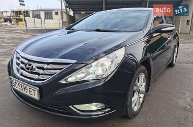 Седан Hyundai Sonata 2010 в Тернополі