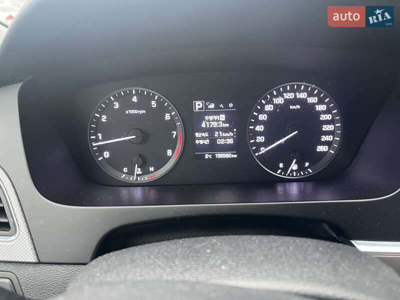 Седан Hyundai Sonata 2016 в Киеве