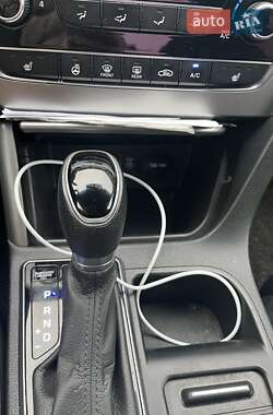 Седан Hyundai Sonata 2016 в 