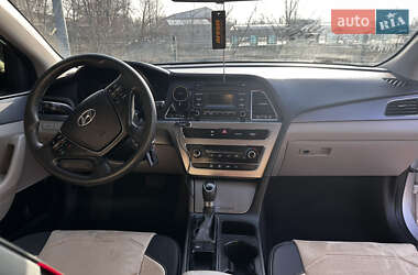 Седан Hyundai Sonata 2017 в 