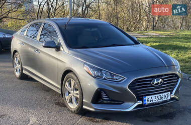 Седан Hyundai Sonata 2018 в 