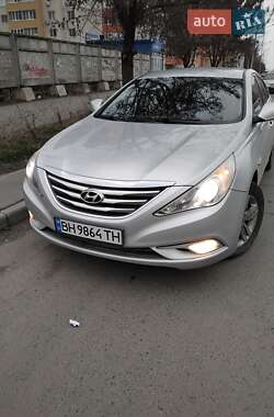 Седан Hyundai Sonata 2012 в Одесі