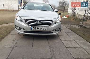 Седан Hyundai Sonata 2015 в Прилуках