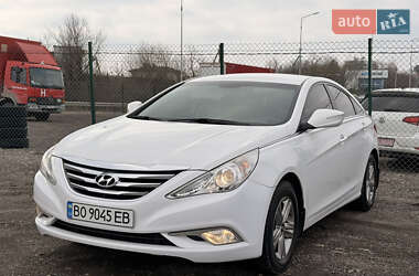 Седан Hyundai Sonata 2013 в Тернополе