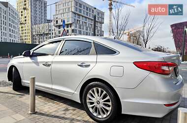 Седан Hyundai Sonata 2016 в Києві