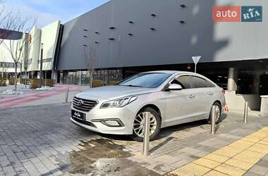 Седан Hyundai Sonata 2016 в Києві