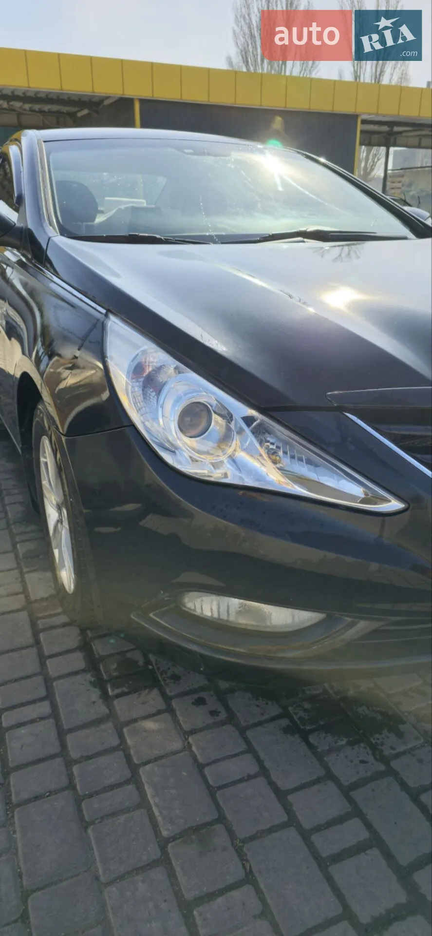 2010 Hyundai Sonata - мініатюра 9