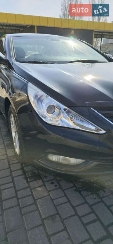 Седан Hyundai Sonata 2010 в Білгороді-Дністровському