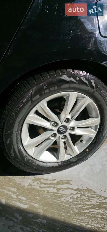 Седан Hyundai Sonata 2010 в Білгороді-Дністровському