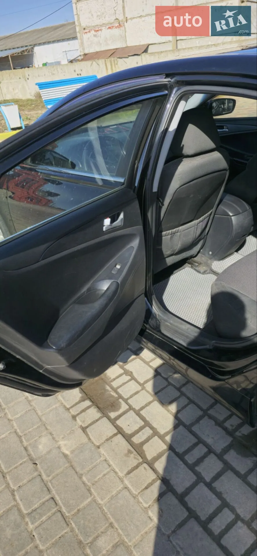 2010 Hyundai Sonata - мініатюра 19