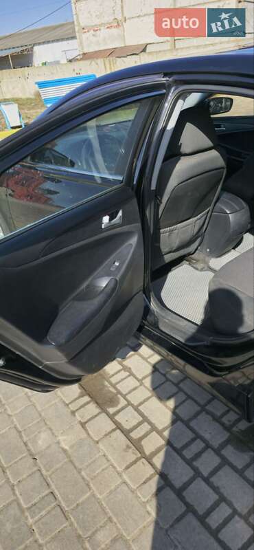 Седан Hyundai Sonata 2010 в Білгороді-Дністровському