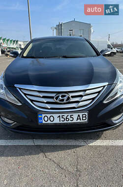 Седан Hyundai Sonata 2010 в Одессе