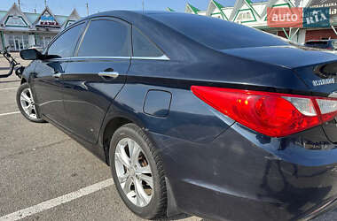 Седан Hyundai Sonata 2010 в Одессе