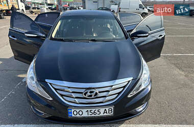 Седан Hyundai Sonata 2010 в Одессе