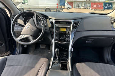 Седан Hyundai Sonata 2010 в Одессе