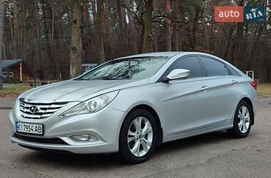 Седан Hyundai Sonata 2010 в Таращі