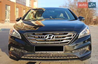 Седан Hyundai Sonata 2015 в Тернополі