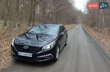 Седан Hyundai Sonata 2015 в Рівному