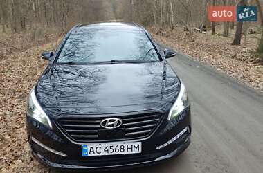 Седан Hyundai Sonata 2015 в Рівному