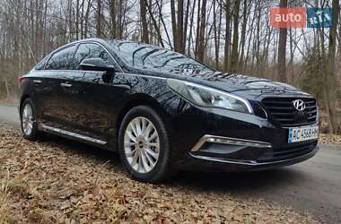 Седан Hyundai Sonata 2015 в Рівному