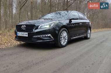 Седан Hyundai Sonata 2015 в Рівному