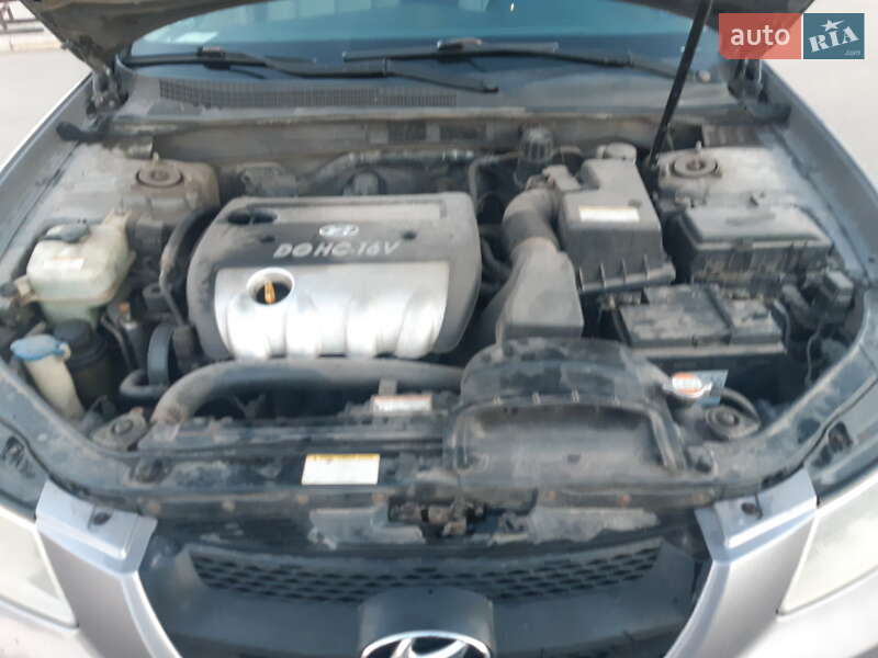 Седан Hyundai Sonata 2005 в Старокостянтинові