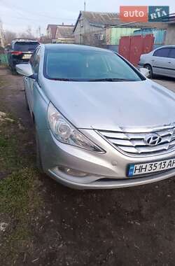 Седан Hyundai Sonata 2012 в Одессе