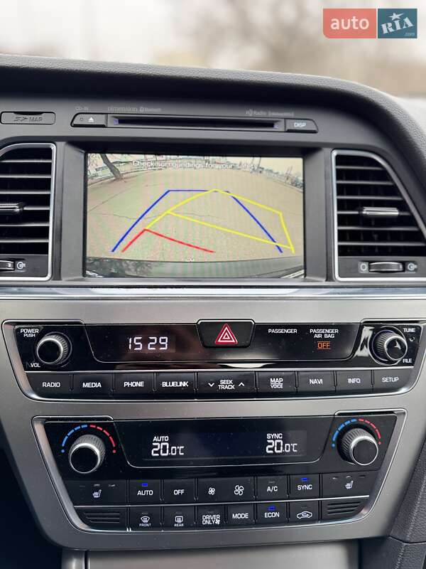 Седан Hyundai Sonata 2015 в Кременчуге