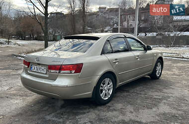 Седан Hyundai Sonata 2008 в 
