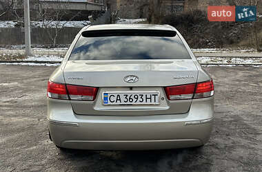 Седан Hyundai Sonata 2008 в 