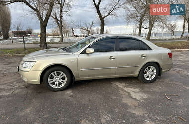 Седан Hyundai Sonata 2008 в 