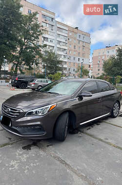 Седан Hyundai Sonata 2014 в Львове