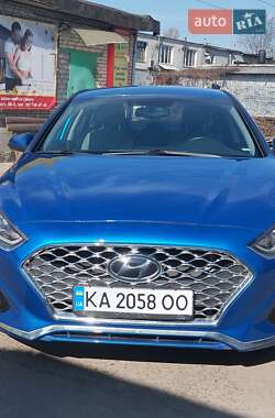 Седан Hyundai Sonata 2019 в Киеве