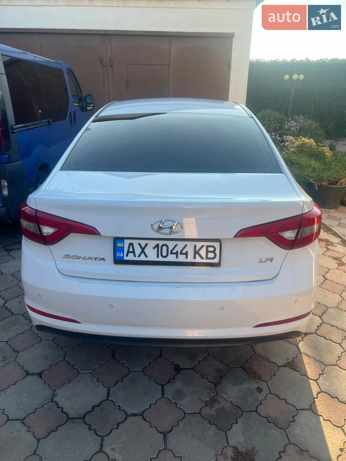 2016 Hyundai Sonata - мініатюра 2