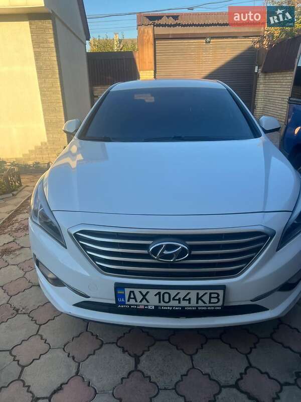 Hyundai Sonata 2016